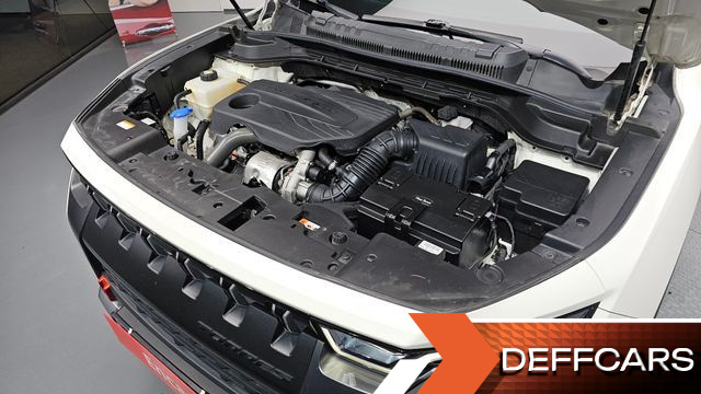 Ssangyong TORRES Gasoline 1.5 2WD T7 купить на сайте DeffCars