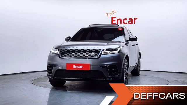 Land Rover RANGE ROVER VELAR 2.0 D240 R-Dynamic SE купить на сайте DeffCars