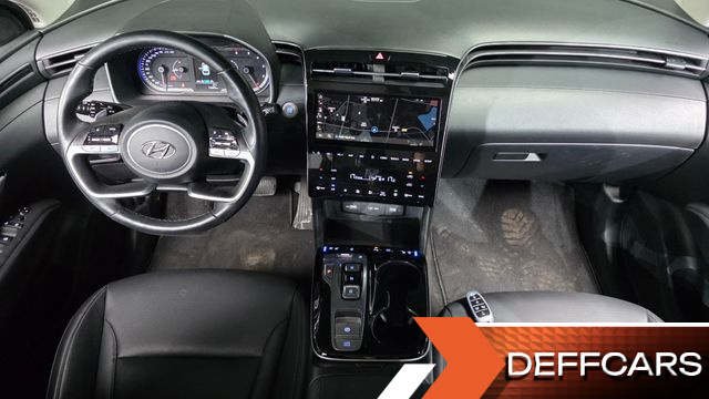 Hyundai TUCSON Diesel 2.0 2WD Premium купить на сайте DeffCars