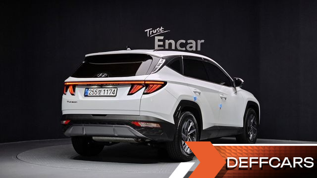 Hyundai TUCSON Inspiration 2WD купить на сайте DeffCars