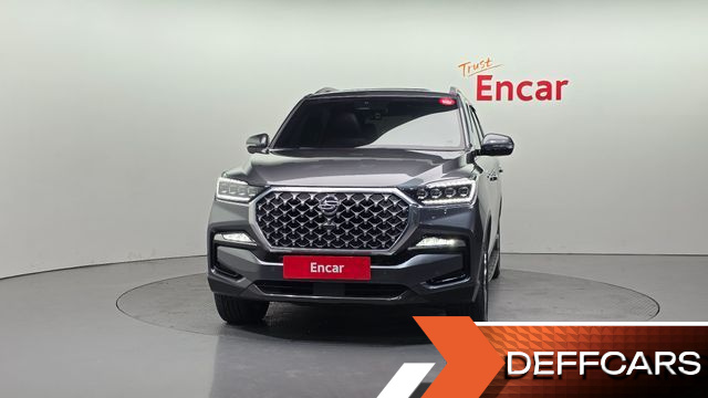 Ssangyong REXTON Diesel 2.2 4WD Master купить на сайте DeffCars