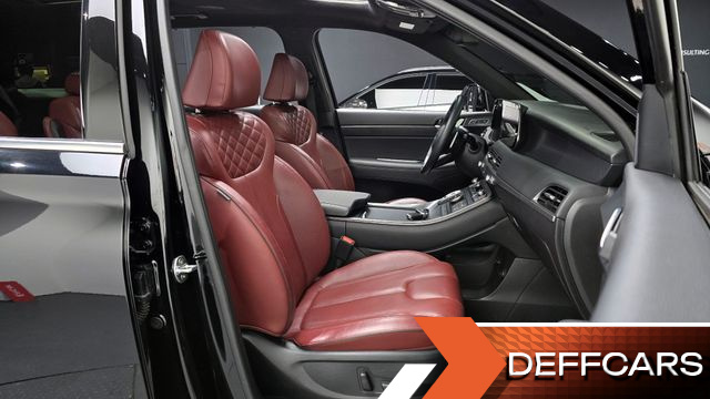 Hyundai PALISADE Gasoline 3.8 4WD Prestige купить на сайте DeffCars