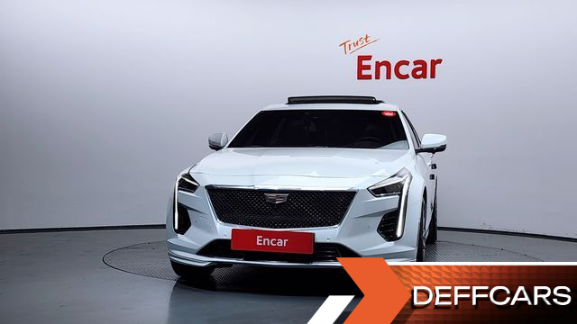 Cadillac CT6 3.6 Sport AWD купить на сайте DeffCars