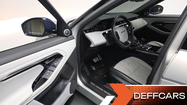 Land Rover RANGE ROVER EVOQUE P250 First Edition купить на сайте DeffCars