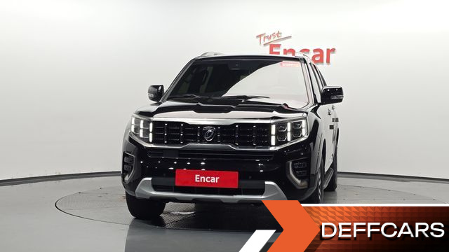Kia MOHAVE Diesel 3.0 4WD 5-Seater Platinum купить на сайте DeffCars