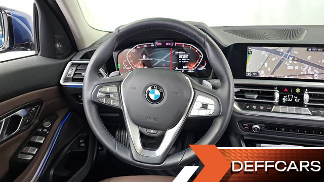 BMW 3-SERIES 320i Luxury купить на сайте DeffCars