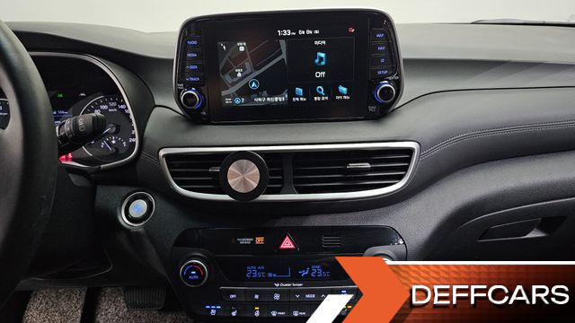 Hyundai TUCSON Gasoline 1.6 turbo 2WD Premium купить на сайте DeffCars