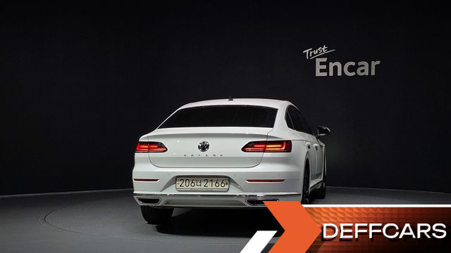 Volkswagen ARTEON 2.0 TDI Prestige купить на сайте DeffCars