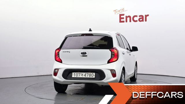 Kia MORNING Luxury купить на сайте DeffCars
