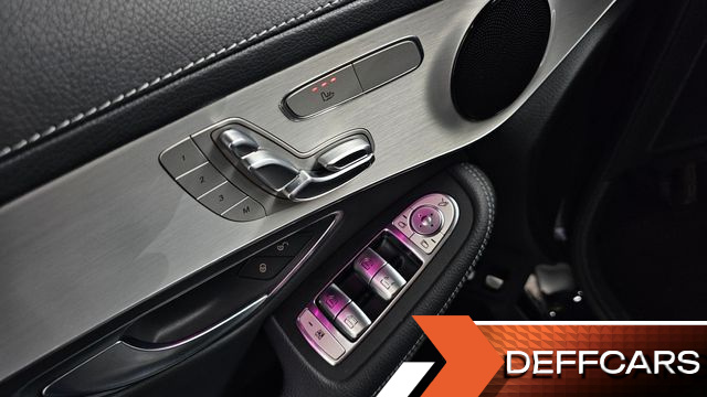 Mercedes GLC-CLASS GLC300e 4MATIC купить на сайте DeffCars