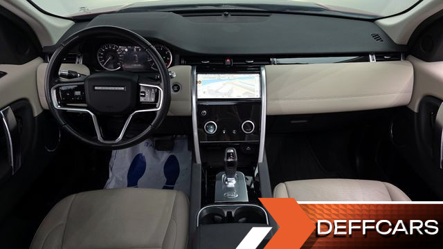 Land Rover DISCOVERY SPORT P250 S купить на сайте DeffCars