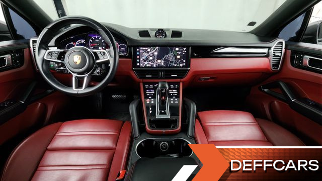 Porsche CAYENNE 3.0 PLATINUM EDITION купить на сайте DeffCars