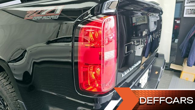 ChevroletGMDaewoo COLORADO 3.6 Z71-X 4WD купить на сайте DeffCars