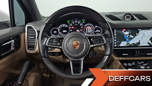 Porsche CAYENNE 3.0 купить на сайте DeffCars