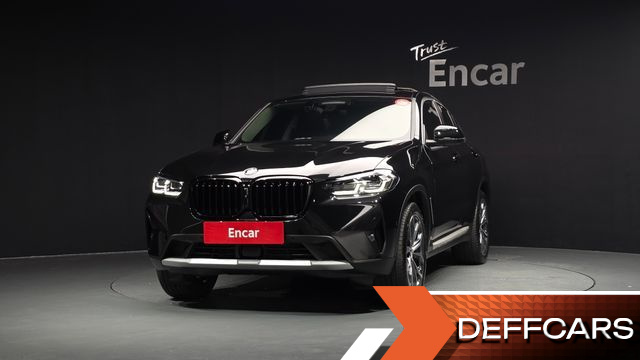 BMW X4 xDrive20i xLine купить на сайте DeffCars