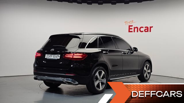 Mercedes GLC-CLASS GLC300 4MATIC купить на сайте DeffCars