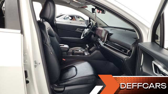 Kia SPORTAGE Gasoline 1.6 Turbo 2WD Prestige купить на сайте DeffCars