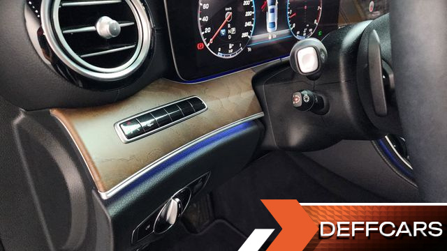 Mercedes E-CLASS E300 4MATIC Exclusive купить на сайте DeffCars