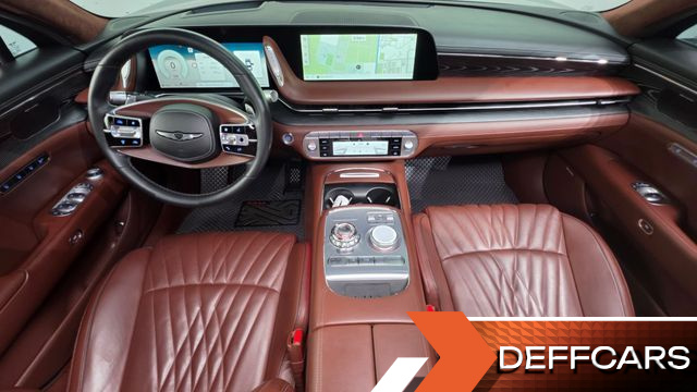 Genesis G90 Gasoline 3.5 Turbo AWD купить на сайте DeffCars