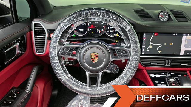 Porsche CAYENNE 3.0 купить на сайте DeffCars