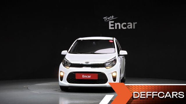 Kia MORNING Luxury купить на сайте DeffCars