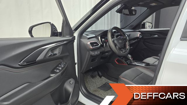 ChevroletGMDaewoo TRAILBLAZER 1.3 Turbo 2WD RS купить на сайте DeffCars