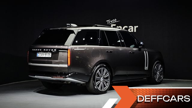 Land Rover RANGE ROVER P530 Autobiography купить на сайте DeffCars