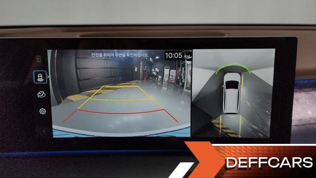 Hyundai IONIQ9 Cruise Type AWD 7-Seater Calligraphy купить на сайте DeffCars