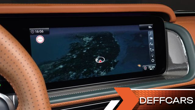 Mercedes G-CLASS AMG G63 Edition купить на сайте DeffCars