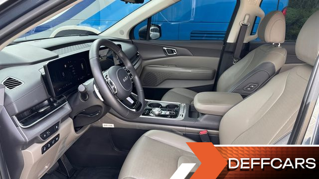 Kia CARNIVAL HEV 7seater Outdoor Nobless Nobless купить на сайте DeffCars