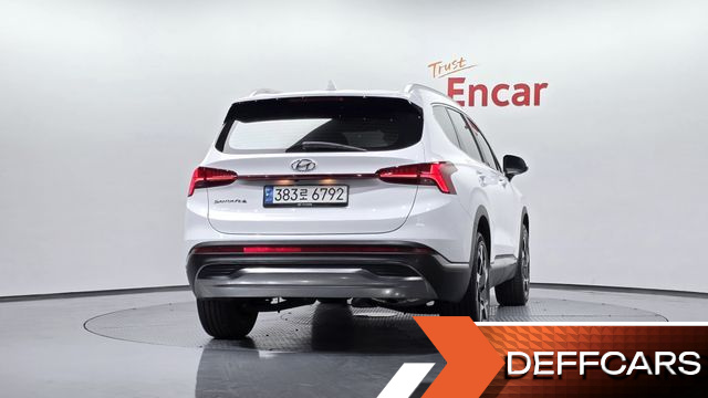 Hyundai SANTAFE Gasoline 2.5T 2WD Prestige купить на сайте DeffCars
