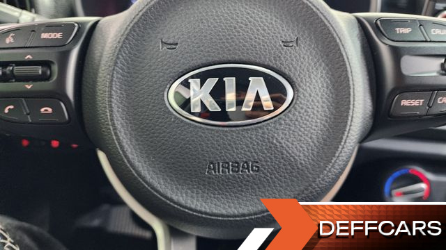 Kia MORNING Luxury купить на сайте DeffCars