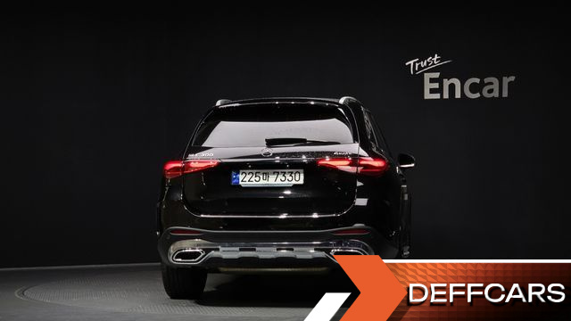 Mercedes GLC-CLASS GLC300 4MATIC AMG Line купить на сайте DeffCars
