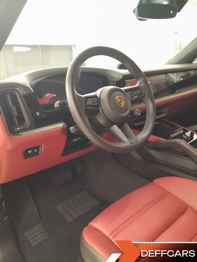 Porsche CAYENNE 3.0 Coupe купить на сайте DeffCars