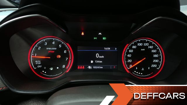 ChevroletGMDaewoo TRAILBLAZER 1.3 Turbo 2WD RS купить на сайте DeffCars