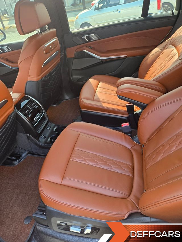 BMW X7 xDrive 40d M Sport 6STR купить на сайте DeffCars