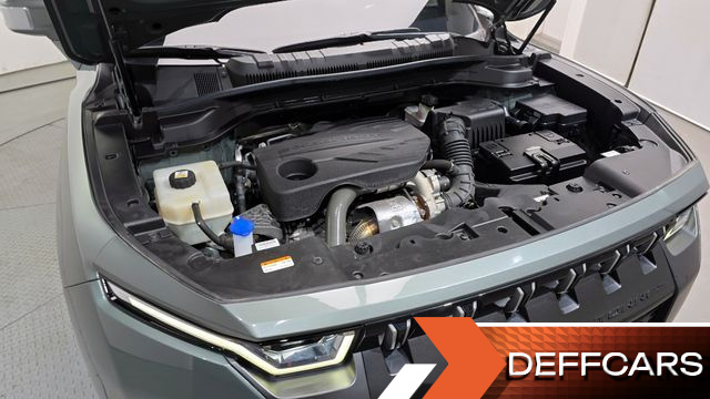 Ssangyong TORRES Gasoline 1.5 2WD T5 купить на сайте DeffCars