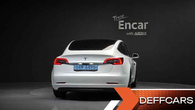 Tesla MODEL 3 Standard Range Plue RWD купить на сайте DeffCars