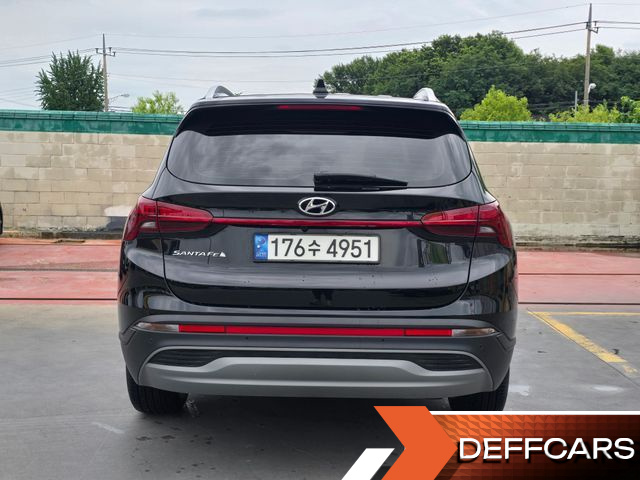 Hyundai SANTAFE Gasoline 2.5T 2WD Prestige купить на сайте DeffCars