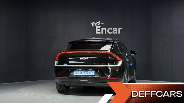 Kia EV6 Long Range Earth купить на сайте DeffCars