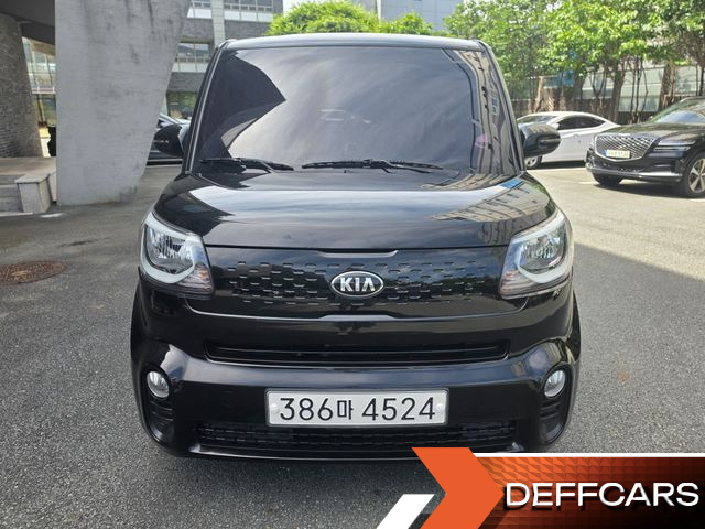 Kia RAY Luxury купить на сайте DeffCars