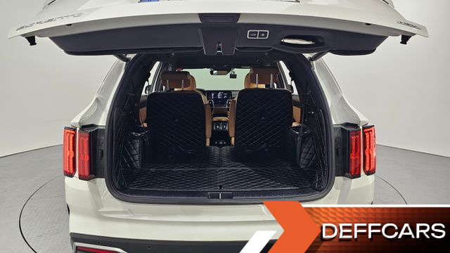 Kia SORENTO HEV 1.6 2WD Noblesse купить на сайте DeffCars