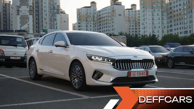 Kia K7 2.5 GDI X Edition купить на сайте DeffCars