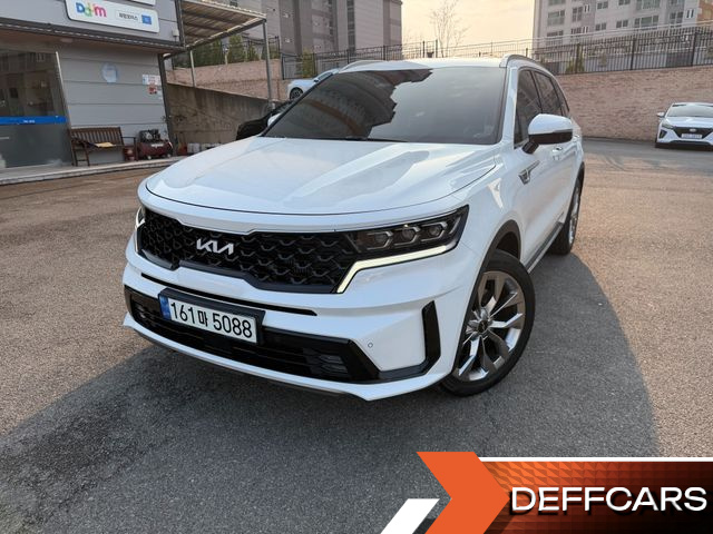 Kia SORENTO Gasoline 2.5T 2WD Prestige купить на сайте DeffCars