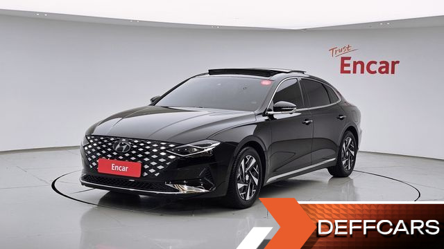 Hyundai GRANDEUR Exclusive купить на сайте DeffCars