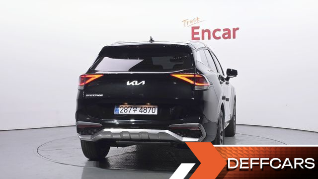 Kia SPORTAGE Gasoline 1.6 Turbo 2WD Signature купить на сайте DeffCars