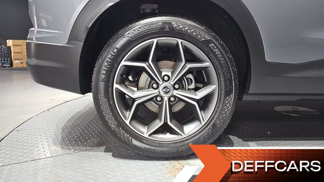 Ssangyong KORANDO Gasoline 1.5 2WD C5 купить на сайте DeffCars