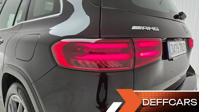 Mercedes GLB-CLASS AMG GLB35 4MATIC купить на сайте DeffCars