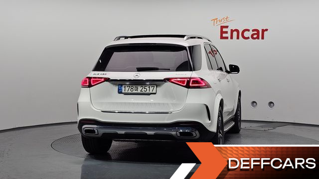 Mercedes GLE-CLASS GLE450 4MATIC купить на сайте DeffCars
