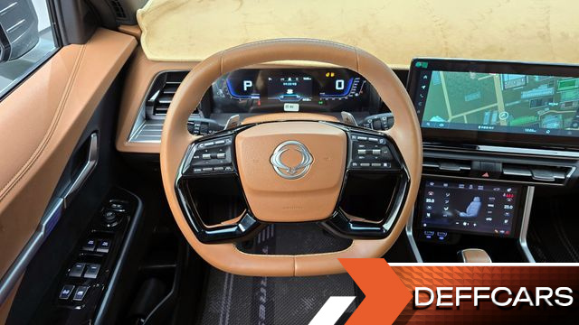 Ssangyong TORRES Gasoline 1.5 2WD T7 купить на сайте DeffCars